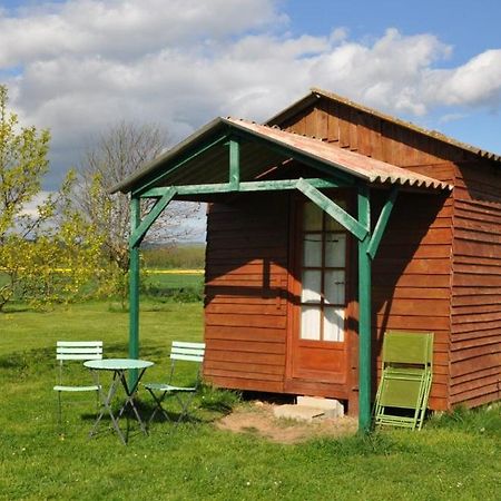 Ferme Equestre Les Chevaliers Penol Exterior foto
